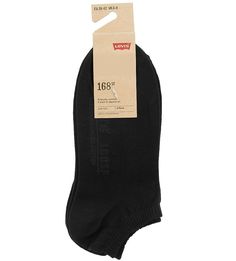 Комплект из двух пар черных носков Levis®