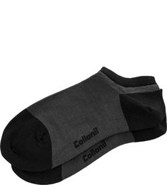 Короткие носки из хлопка Collonil