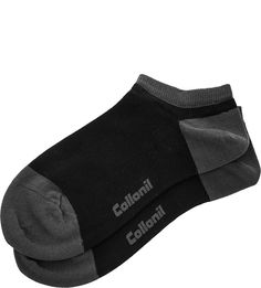 Короткие носки из хлопка Collonil