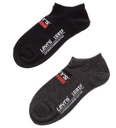 Комплект из двух пар хлопковых носков Levis®