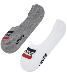 Комплект из двух пар хлопковых носков Levis®