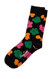 Хлопковые носки Andy Wаrhol Happy Socks