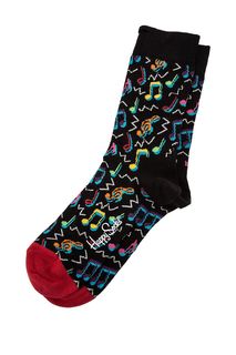 Разноцветные хлопковые носки Happy Socks
