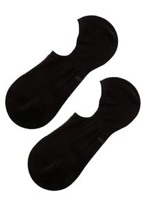 Комплект из двух пар черных носков Calvin Klein Jeans
