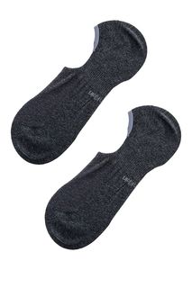 Комплект из двух пар синих носков Calvin Klein Jeans