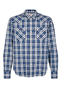 Рубашка Barstow Western с элементами ковбойского стиля Levis®