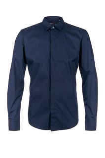 Классическая хлопковая рубашка Antony Morato