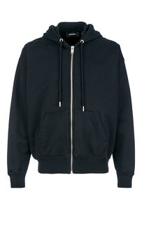 Толстовка на молнии с капюшоном и карманами Diesel