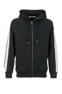 Черная толстовка с капюшоном Calvin Klein Jeans