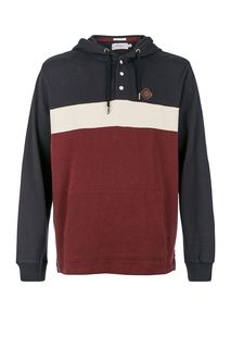 Хлопковая толстовка с капюшоном Pepe Jeans