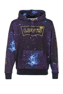 Хлопковая толстовка с логотипом бренда Star Wars™ х Levis®