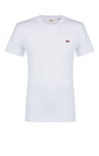 Белая футболка из хлопка Levis®