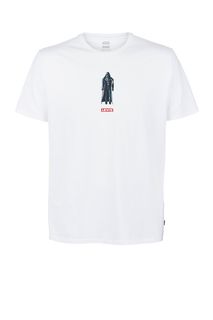 Хлопковая футболка с принтом Star Wars™ х Levis®
