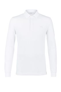 Футболка поло с длинными рукавами Lacoste