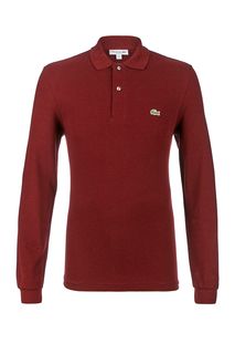 Футболка поло с длинными рукавами Lacoste