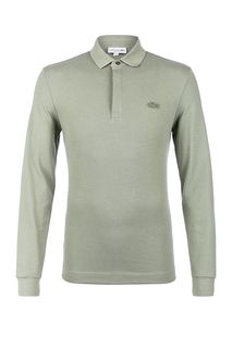 Футболка поло с длинными рукавами Lacoste