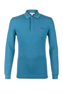 Футболка поло с длинными рукавами Lacoste
