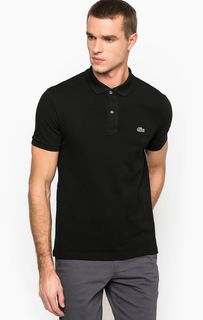 Футболка поло с короткими рукавами Lacoste