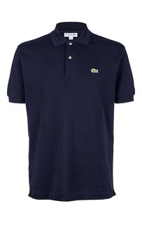 Футболка поло с короткими рукавами Lacoste