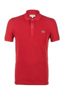 Футболка поло с короткими рукавами Lacoste