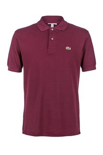 Футболка поло с короткими рукавами Lacoste