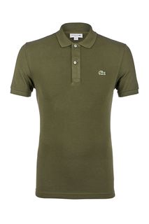 Футболка поло с короткими рукавами Lacoste