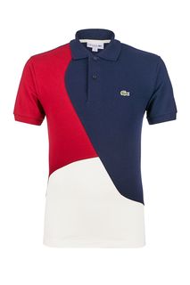 Футболка поло с короткими рукавами Lacoste