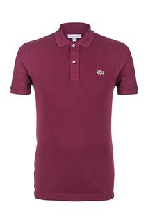 Футболка поло с короткими рукавами Lacoste