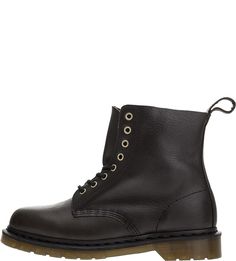 Кожаные ботинки черного цвета 1460 Pascal Dr. Martens