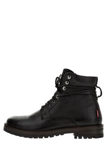 Ботинки из зерненой кожи Lloyad Levis®