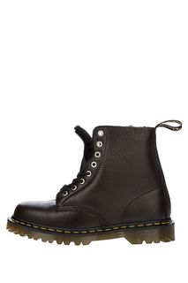 Кожаные ботинки с меховой подкладкой 1460 Pascal Dr. Martens