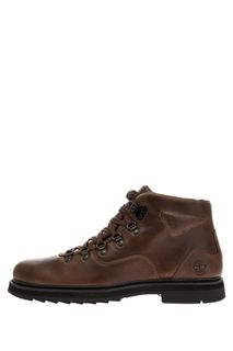 Коричневые ботинки из гладкой кожи Squall Canyon Timberland