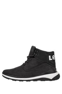Черные ботинки с логотипом бренда PNSL02 Levis®