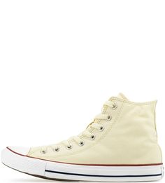Высокие текстильные кеды Converse