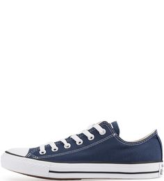 Летние кеды на шнуровке Converse
