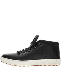 Высокие утепленные кеды из натуральной кожи Cityroam™ Alpine Chukka Timberland