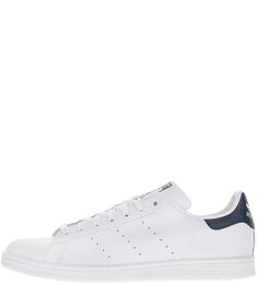Белые кожаные кеды Stan Smith Adidas Originals