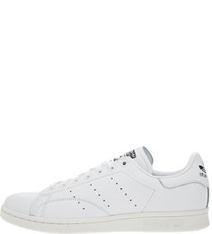 Белые кожаные кеды Stan Smith Adidas Originals