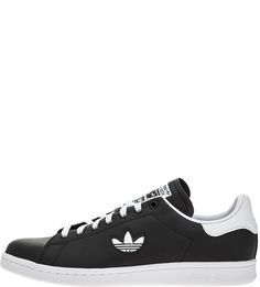 Кожаные кеды с логотипом бренда Stan Smith Adidas Originals