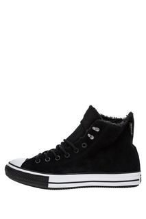 Утепленные кеды с замшевой подкладкой Converse