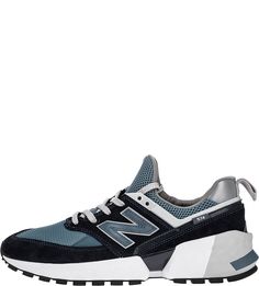 Кроссовки с длинным язычком 574 New Balance