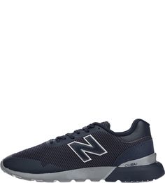 Текстильные кроссовки синего цвета 515 New Balance