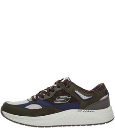 Кроссовки на массивной подошве Skechers