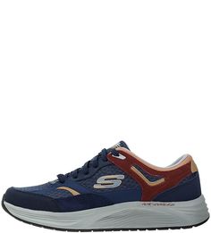 Кроссовки на массивной подошве Skechers
