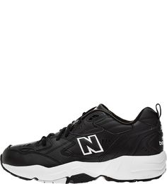 Кроссовки черного цвета 608 New Balance