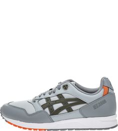 Кроссовки серого цвета Gelsaga Asics Tiger