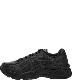 Черные кроссовки на массивной подошве Gel-BND Asics Tiger