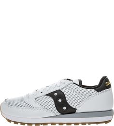 Кроссовки из натуральной кожи Jazz Original Saucony