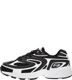 Кроссовки в спортивном стиле Creator Fila