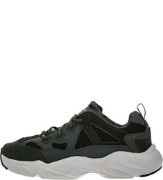 Кроссовки с дышащими вставками Skechers